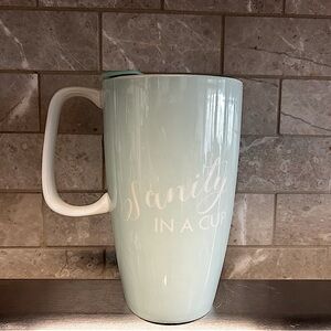 David’s Tea Travel Mug